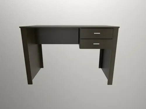 Escritorio Mesa Pc- Notebook. 2 Cajones- 116 Cm- Cod. 3024