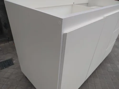 D_879361-MLA70231522132_072023-O.webp Bajo Mesada 2 Puertas 3 Caj. - 120 X 57 X 82 Mdf 15 Mm-