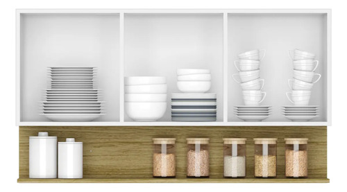 D_879547-MLA90735268976_082025-O.jpg Alacena Organizador Armario 3 Puertas 120 X 67 X 29 Kits Par