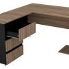Escritorio P- Oficina Con Cajonera 1.20 X 0.70 3911- 7303