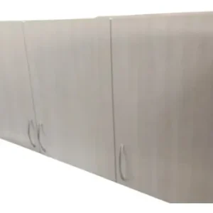 D_879721-MLA74903276249_032024-O.webp Alacena Organizador 3 Puertas- 120 X 60 X 32 Melamina 15 Mm