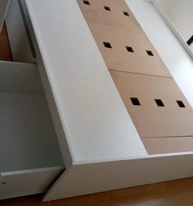 D_880469-MLA42625313585_072020-O.jpg Cama Base Box Para Sommier- 160 X 200- 4 Cajones 2 Puertas