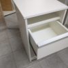 D_881091-MLA49772154296_042022-O.jpg Mesa De Luz- 1 Estante- 1 Cajon 69 X 40 X 40. Melamina-