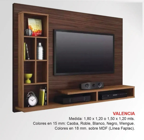 D_881575-MLA31721299760_082019-O.jpg Panel Estante Organizador Valencia Hasta Led 55 180 X 120