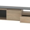 D_881578-MLA52701284994_122022-O.jpg Mesa Rack Tv/ Led 80 Niza. 180 X 51 X 35- 2 Ptas, 1 Cajon