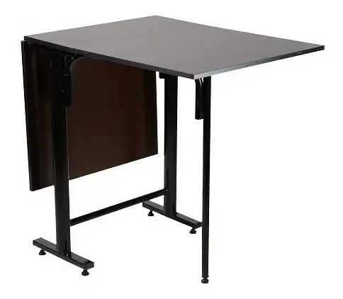 Mini Mesa Libro Plegable 130 X 60. Base Caño 2