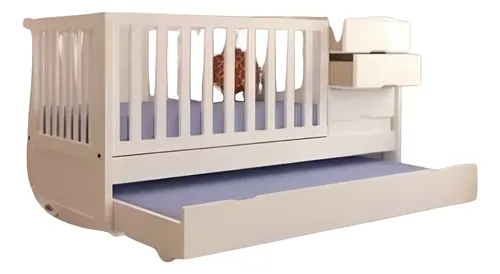 D_882655-MLA89448528947_082025-O.webp Cama Cuna Funcional Con Carro Cama- Mediterraneo Cod. 112