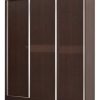 Ropero Placard 3 Puertas, 4 Cajones Nature 182 X 219 X 60