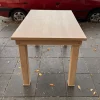 Mesa Cocina Comedor Extensible 120 X 160 X 80. Melamina