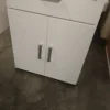 Mueble Auxiliar Para Microondas 1 Cajon, 2 Ptas. Cod. 3045
