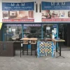 Modulo Complemento Bajo Mesada 1 Puerta. 50 X 85 X 60. Alumn