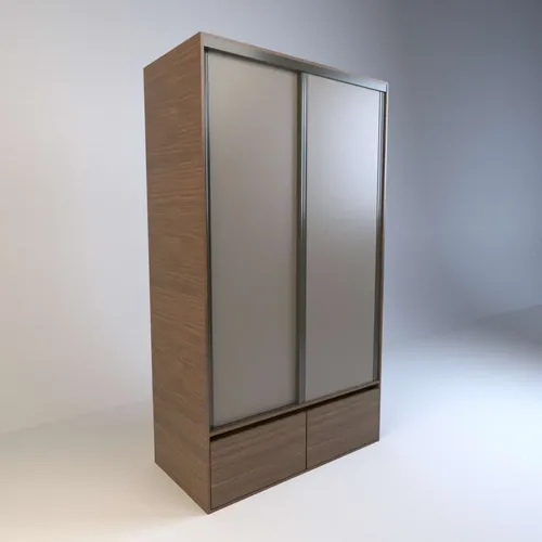 D_884564-MLA51265576522_082022-O.webp Ropero Placard 2 Puertas, 4 Cajones. 1.20 X 2.12- Cod. 6084