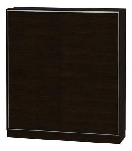 Ropero Placard 2 Puertas Corredizas- 2 Cajones Int. Plo 180