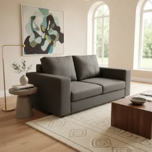 D_884978-MLA92897334250_092025-O.webp Sillón Living Recto 2 Cuerpos. Olivia- 1.60 X 0.85- Chenille