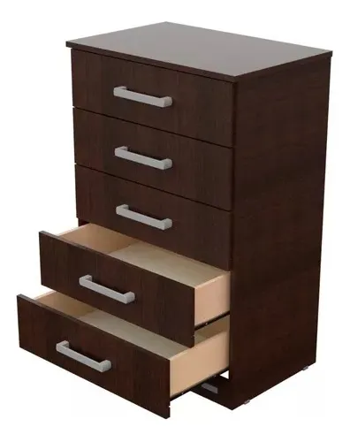Cajonera Chiffonier 5 Cajones- 91 X 59 X 39- Cod. 56520-289