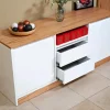 D_886472-MLA75702759342_042024-O.webp Rack P- Led Visby Mdf Laqueado Blanco- Paraiso 140 X 60 X 40