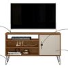D_886515-MLA99979993773_112025-O.jpg Rack Linea Brasil Paraty Para Tv Hasta 50 Freijó/off White De Compuesto Mdp Y Mdf