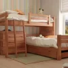 Cama Cucheta Rinconera- Pino Lustrado Cod. 209- Pacifico