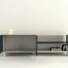 D_886828-MLA45130540427_032021-O.webp Rack Mesa Para Tv Hasta 65 - 2 Puertas- 180-52-36 Cod. 4100