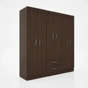D_887512-MLA29142286014_012019-O.webp Placard Delos Dl126 Melamina Tabaco 6 Puertas Batientes 160x180 Cm