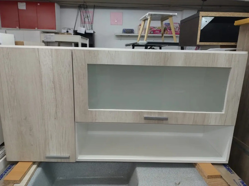 D_888356-MLA54364922279_032023-O.jpg Alacena Organizador Colgante 2 Puertas, 120 X 60 X 30 Bru