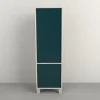 D_888400-MLA82064347045_012025-O.webp Columna Organizador 2 Puertas, Estantes- 45 X 140- Cod. 4104