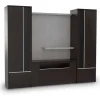 Modulo Organizador Spazzi 0.60- 1 Puerta- Estantes 1 Cajon