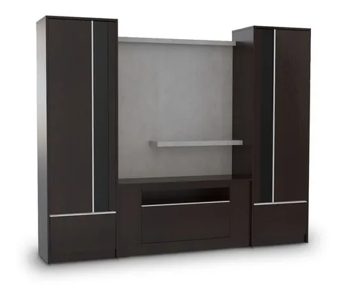 Modulo Organizador Spazzi 0.60- 1 Puerta- Estantes 1 Cajon