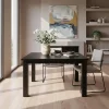 Mesa Cocina Comedor Corpus Cuadrada 1.30 X 1.30 Patas 4 X 4