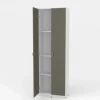 Despensero Organizador 2 Puertas- 180 X 58 X 34- Cag 181