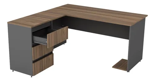D_888872-MLA85732286440_062025-O.webp Escritorio Para Oficina Con Cajonera 1.50 X 0.70 3912- 7303