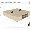 D_889011-MLA95798240754_102025-O.jpg Base Box Para Sommier 2.00 X 2.00, Cajones, Zapatero, Baul