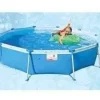 D_889228-MLA31124276135_062019-O.webp Pileta Piscina De Lona. Redonda. Tiburoncito Nº8 3.05 X 0.65