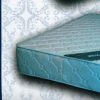 Conjunto Sommier Resorte Merida 1.40-1.90 2 Plazas Inpolcor