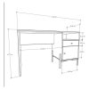 D_889306-MLA108816603399_032026-O.jpg Escritorio Industrial Melamina 1 Cajon 1 Puerta 1,25 Mt 4255