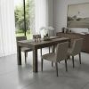 D_890082-MLA92897549792_092025-O.jpg Mesa Cocina Comedor Benicio Con Vidrio. Helsinky 180 X 90