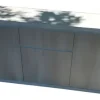 Mesa Rack Bahiut Para Tv-led 3 Puertas, 1 Cajon- Combinado