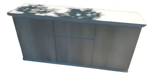 Mesa Rack Bahiut Para Tv-led 3 Puertas, 1 Cajon- Combinado