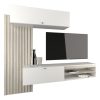 Rack Para Colgar 2 Puertas Con Varillado- 2,20 Mts Cod. 1113