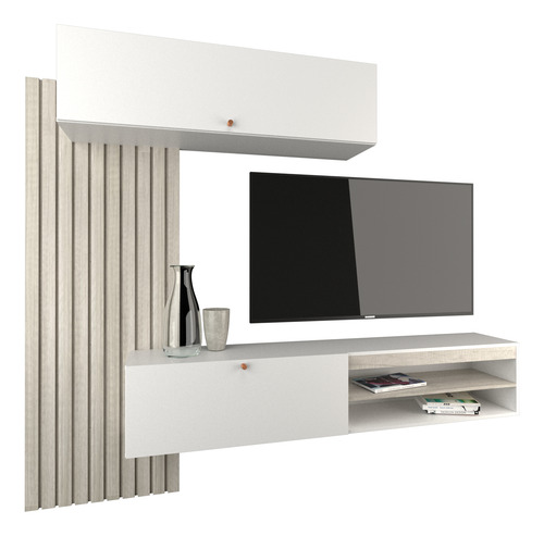 Rack Para Colgar 2 Puertas Con Varillado- 2,20 Mts Cod. 1113