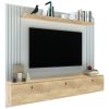 D_891999-MLA79196175456_092024-O.jpg Panel Varillado Con 3 Puertas Basculant Para Tv De 50 Dro02