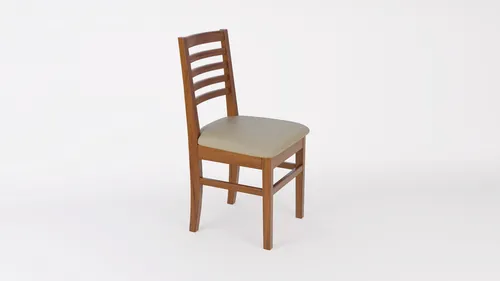 D_893327-MLA79078327436_092024-O.webp Silla Pacifico. Pino Lustrada. Asiento Tapizado Respaldo Mad