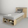 D_893543-MLA45130889396_032021-O.jpg Base Box Para Sommier 1 Plaza- 4 Cajones- Estantes- Cod 6440