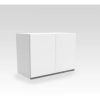 D_893631-MLA32296839171_092019-O.jpg Alacena Organizador Colgante 2 Puertas- 100- 60-30. Perfil J