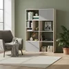 Biblioteca Organizador Con Estantes 103 X 154 X 36- Obl 117