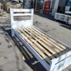 Cama 1 Plaza 0.80 Mts- Pino Lustrado- Cod. 202- Pacifico