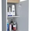 Tolva Columna Organizador 1 Puerta Cod. 3083 Tables 128 X 30