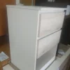 D_895858-MLA52430022940_112022-O.webp Mesa De Luz Para Sommier- 2 Cajones Corred. Met 64 X 42 X 38