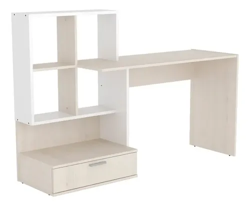 D_895952-MLA85986606021_062025-O.webp Escritorio Organizador Con Un Cajon. 150 X 132 X 45- Oes 105