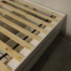 Base Box P- Sommier 140 O 160 X 200- 4 Cajones- 2 Zapateros
